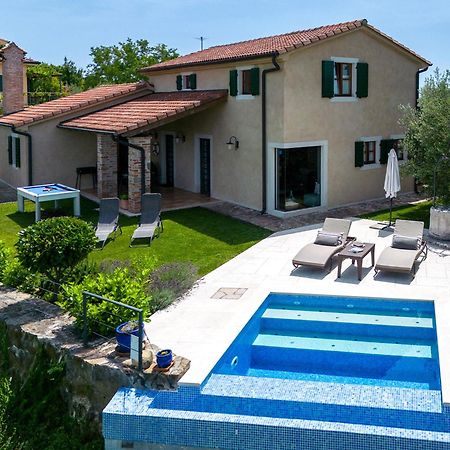 Dreamhill Meloni Villa Мотовун Екстериор снимка