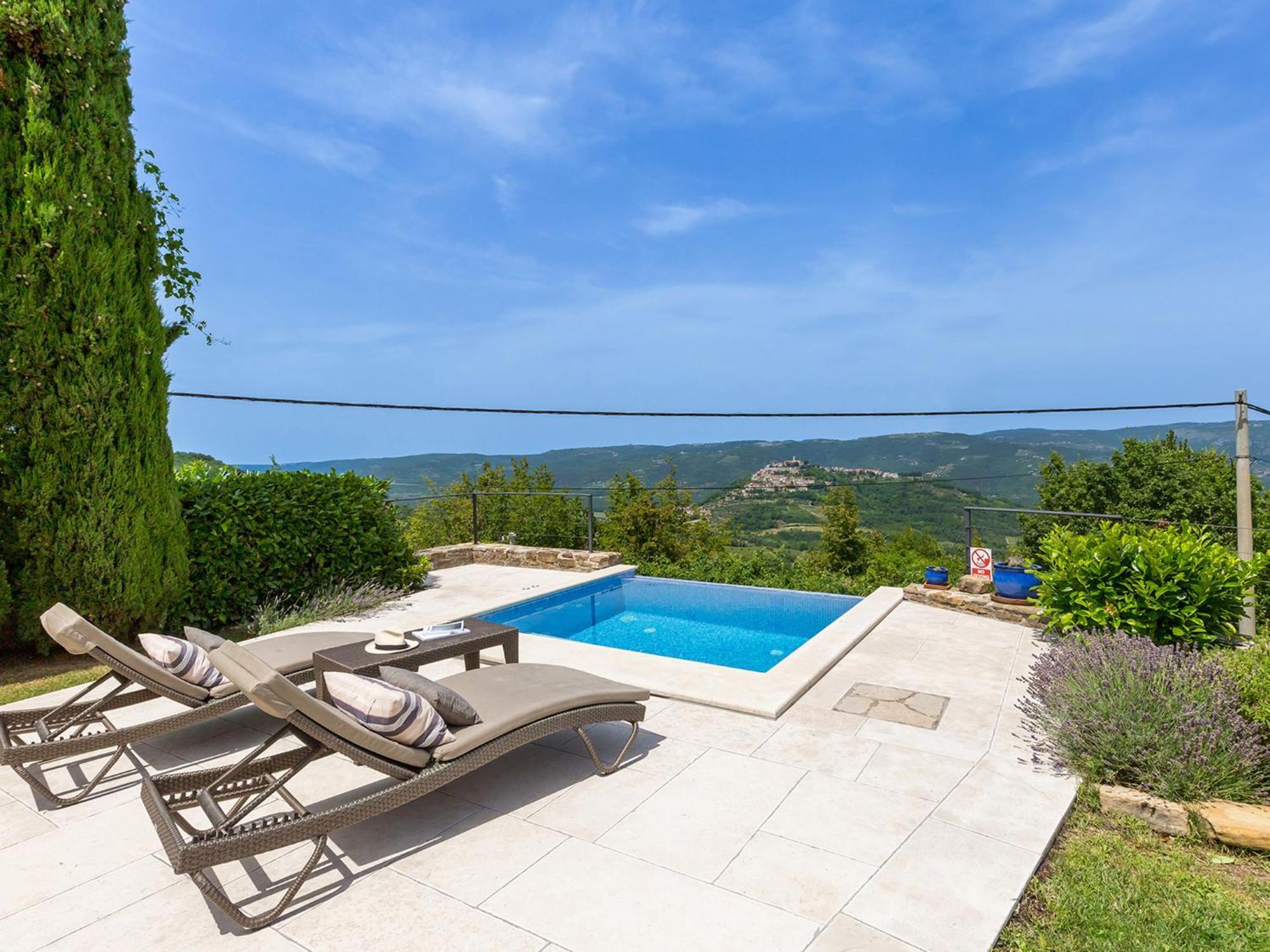 Dreamhill Meloni Villa Мотовун Екстериор снимка