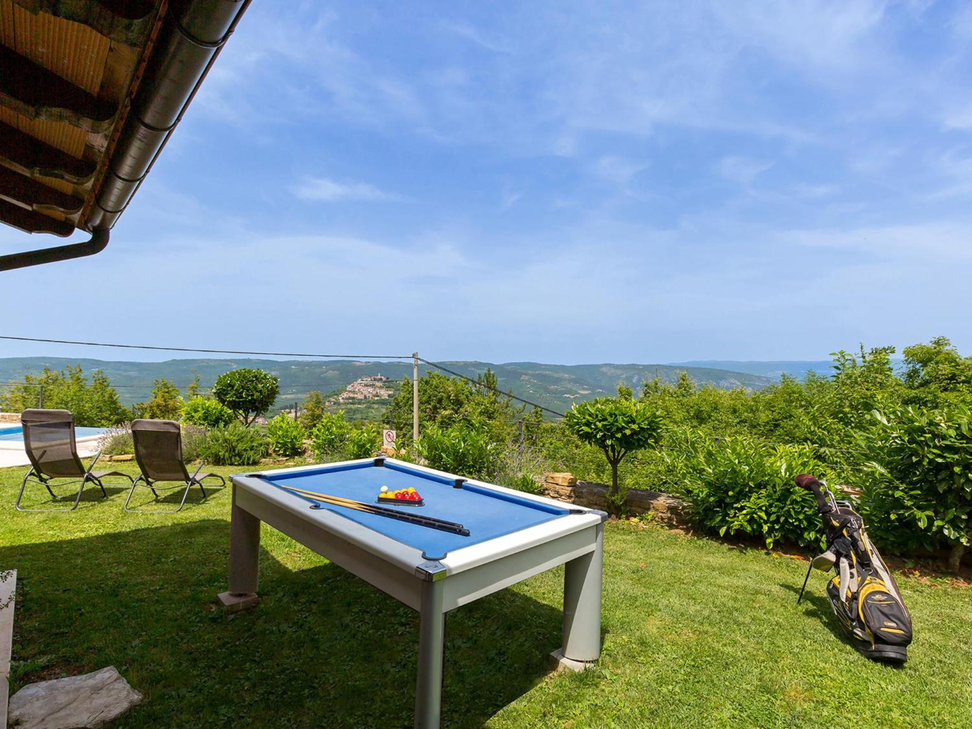 Dreamhill Meloni Villa Мотовун Екстериор снимка