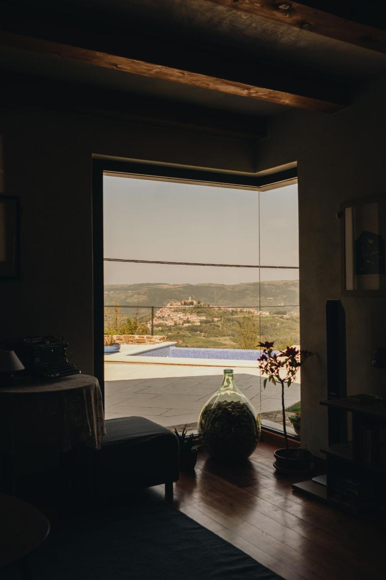 Dreamhill Meloni Villa Мотовун Екстериор снимка