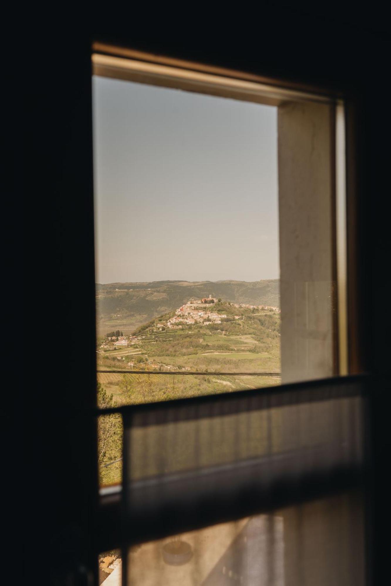 Dreamhill Meloni Villa Мотовун Екстериор снимка