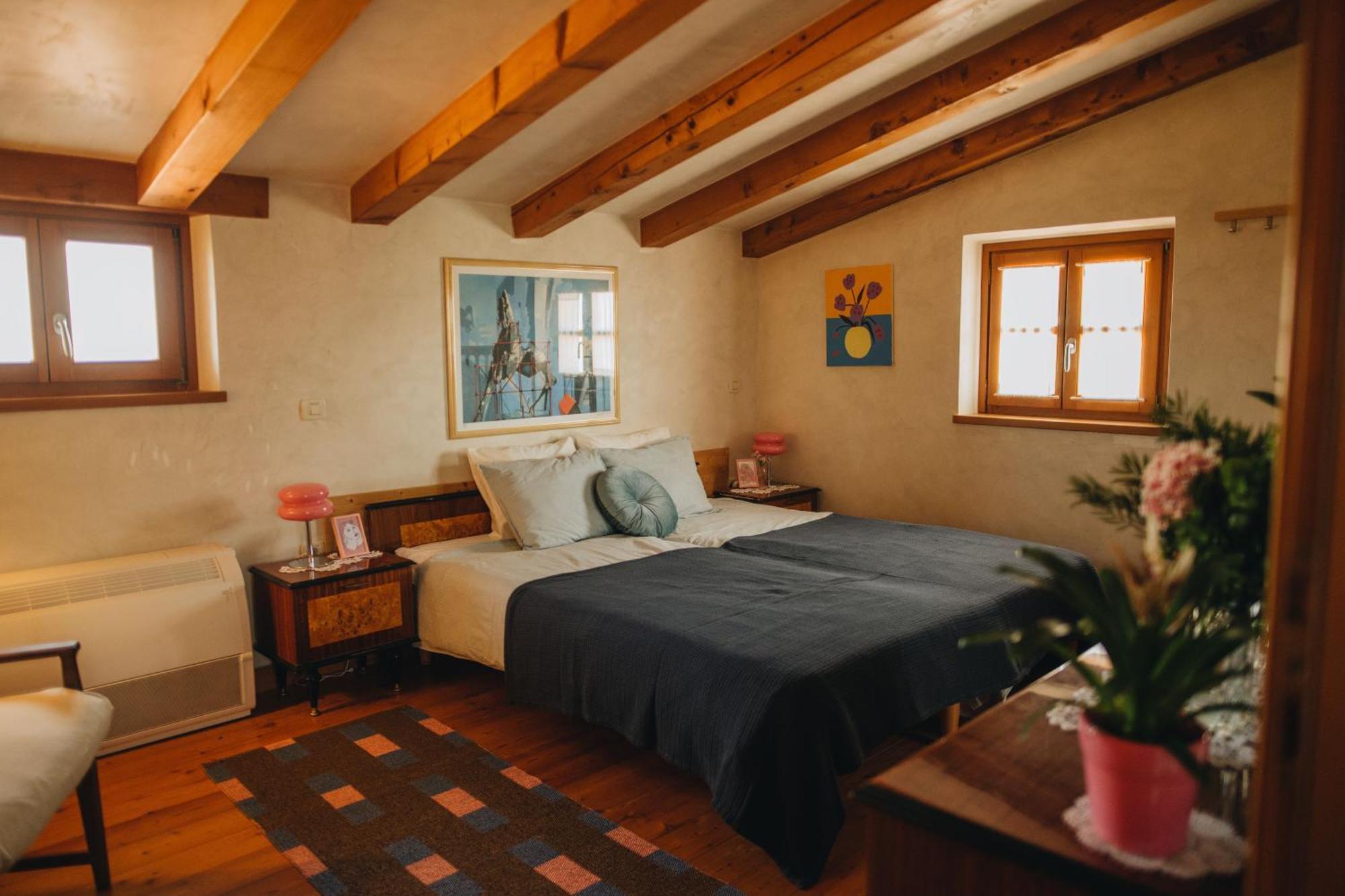 Dreamhill Meloni Villa Мотовун Екстериор снимка