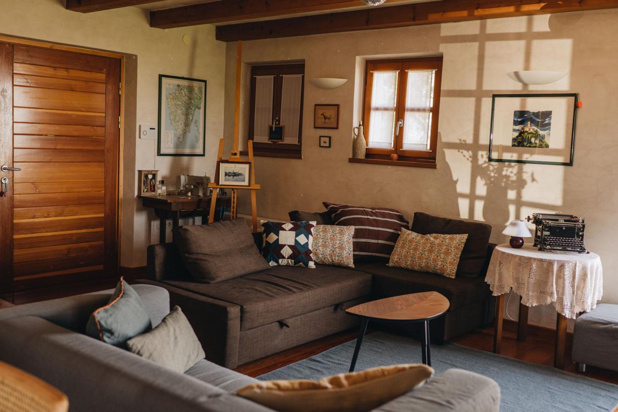 Dreamhill Meloni Villa Мотовун Екстериор снимка